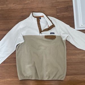 Two tone Patagonia fleece